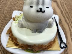 -藏猫猫咖啡主题馆(中央大道店)