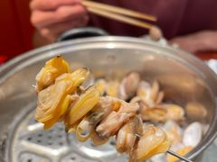 -大哈福烧烤·海鲜·家常菜(延安三路店)