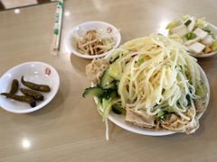 凉菜-闫家驴肉老店(华电一校店)