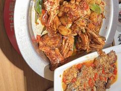 -领蟹祥记·香辣蟹·特色小海鲜(奥体天虹店)