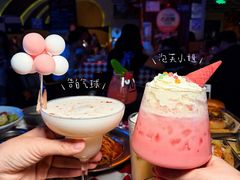 -鲨鱼美式餐厅酒吧Sharky