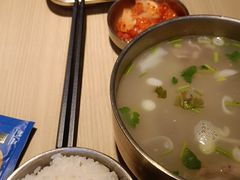 -梨花牛肉汤饭(仁恒伊势丹店)