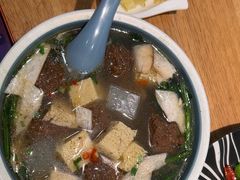 -金莹丸子汤清真(朝外SOHO店)