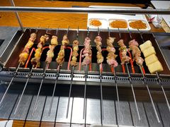 -汉城烧烤(西稍门劳动路店)