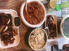 -金塔傣乡·云南民族特色菜·傣味手抓饭(金瓦路店)