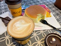 -麦当劳(哈西万达店)