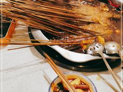 -水碾河刘老大串串香(水碾河路店)