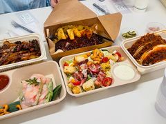 墨西哥牛肉塔可-魏客咖啡(中铁中心店)