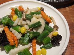 -前海沿·青岛菜(大拇指广场石老人店)