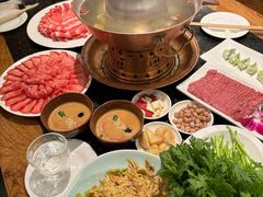 -南门涮肉(北洼路店)