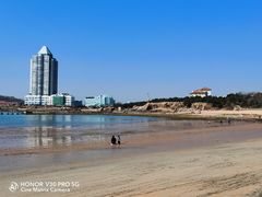 -青岛第二海水浴场