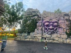 -南宁方特东盟神画