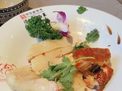-沿江海南菜·文昌鸡祖师爷(大东海店)