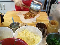 -安徽阜阳卷馍(西单店)