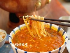 小锅米线-浩海火烧云傣家菜(京广店)