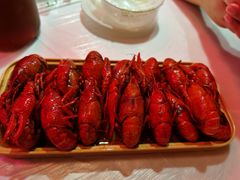 -可可大虾武汉土菜大排档(万松园1店)
