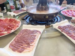 -马记伊源斋涮肉·清真菜(百子湾店)