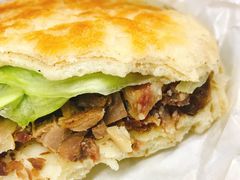 武松烧饼夹牛肉-武松家(丰益桥店)