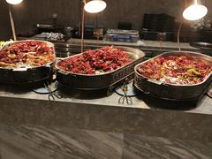 -菲住布渴酒店自助餐厅(阿里巴巴西溪园区店)