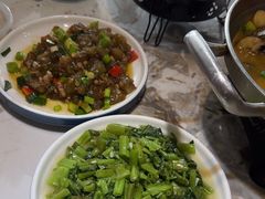 -小乡小镇·传承桐庐土菜·老板亲自烧的菜