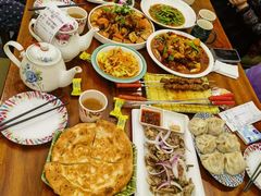 -清真·玛丽亚新疆菜主题餐厅(浙江中路店)