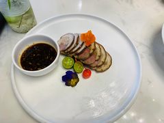 烟熏酱香肘-后海16号·北京私房菜