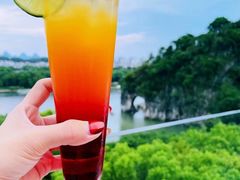 -璟象酒店-爱丽坊景观餐厅