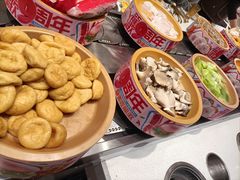 -龍歌自助小火锅(市南金茂湾店)