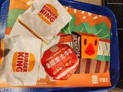 -汉堡王(西铁营万达店)