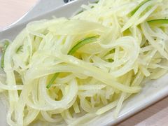爽口土豆丝-李先生牛肉面大王(北京站售票厅餐厅)