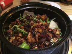 -清真重庆巴爷香辣鸡煲(南小巷店)