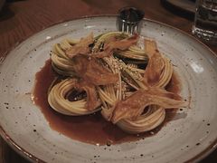 生节瓜姜片沙拉-BOR Eatery(安福路店)