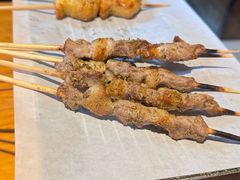 -肉串汪(月坛店)