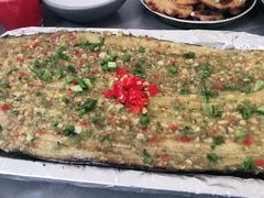 -何师烧烤·香辣蟹·川菜·30年老品牌(太古里旗舰店)