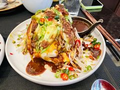 浇汁豆腐蛋卷-THE PAWON·8碗(古北SOHO店)