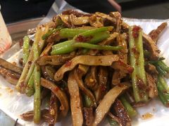 -新疆阿卜杜拉烧烤餐厅(四方坪店)