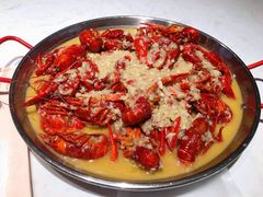 蒜泥龙虾-杨氏青龙虾·羊蝎子(金盛路总店)