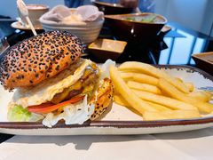 -上海苏宁宝丽嘉酒店·Cafe Bellagio西餐厅