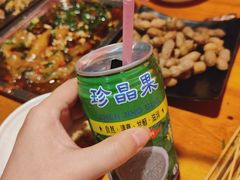 -86烧烤 | 江湖菜(石人总店)