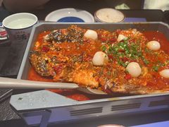 -鱼酷活鱼烤鱼(山西旗舰店)