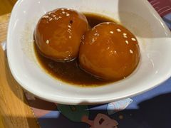 老长沙糖油粑粑-呷佬·长沙手工米粉(金沙江路店)