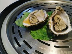 生蚝-蔚海之都·象山蒸汽海鲜(仙霞路店)