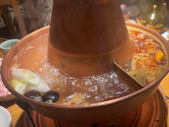 -额尔敦传统涮(光明路店)