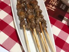 -西贝莜面村(上海百联西郊店)