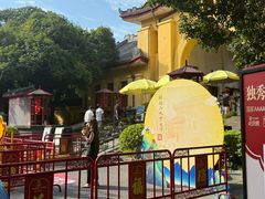 -桂林独秀峰王城景区