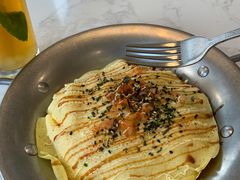 韩式泡菜烤肉蛋包饭-卡朋西餐(较场西路店)