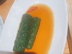 -竹里馆·淮扬菜·功夫茶(老门东店)