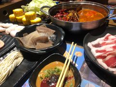 -呷哺呷哺(保利广场店)