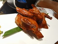 脆皮乳鸽-燕郊烧鸽子(和众店)