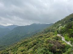 -广州市石门国家森林公园